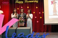 8/3: Yleader gửi lời tri ân
